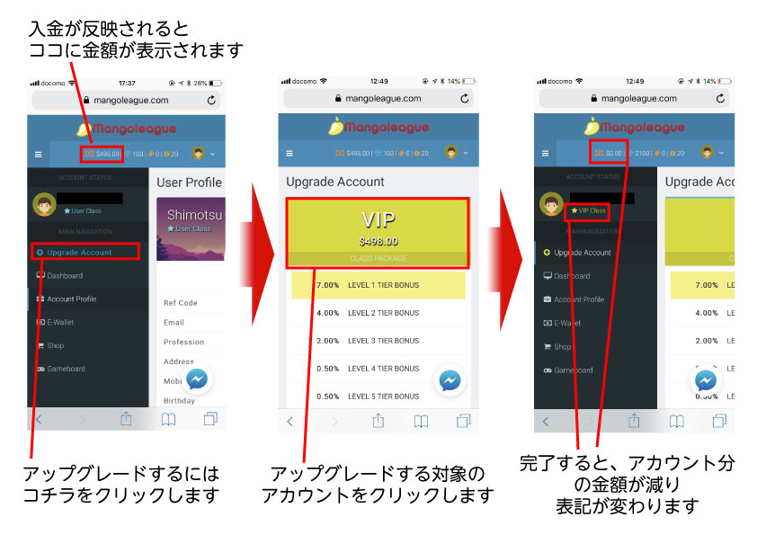 マンゴーリーグアフィリエイト登録 マンゴーリーグアフィリエイト登録