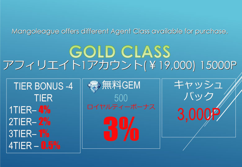 マンゴーリーグアフィリエイト報酬 マンゴーリーグアフィリエイト報酬